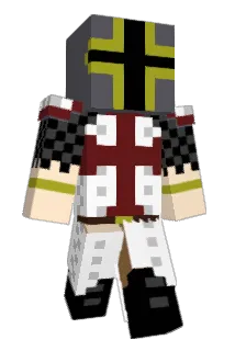 Loluke12 Minecraft avatar full body