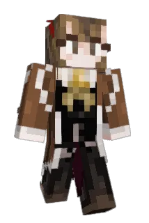 Lolwutman6 Minecraft avatar full body