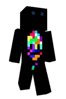 Loly617 Minecraft avatar full body