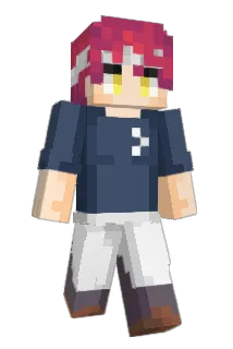 Lolyfoo Minecraft avatar full body