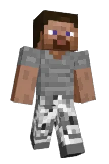 Lolyz Minecraft avatar full body