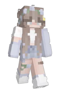 LolzImLaini Minecraft avatar full body