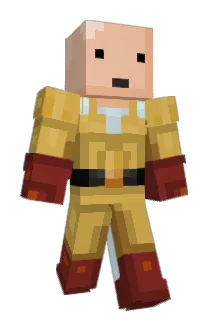 Lolzi1337 Minecraft avatar full body