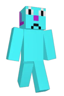 Lolzpreetyboy Minecraft avatar full body