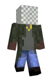 LomFredo1000 Minecraft avatar full body