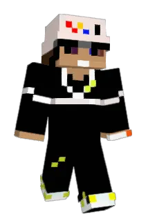 Loma_rlf1 Minecraft avatar full body