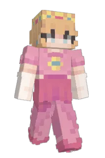 Lomalom Minecraft avatar full body