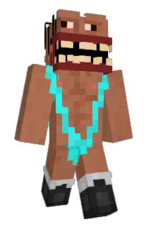 Lomavin Minecraft avatar full body