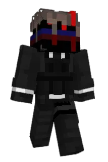 Lomax_ Minecraft avatar full body