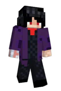 Lomaxmull Minecraft avatar full body