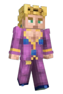 Lomb4 Minecraft avatar full body