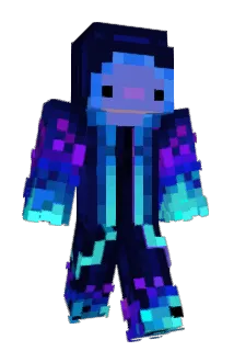 Lombishere Minecraft avatar full body