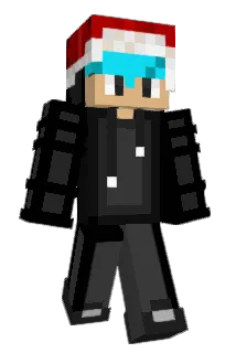 Lomenko_YT Minecraft avatar full body