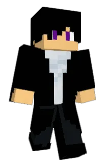Lomfi Minecraft avatar full body