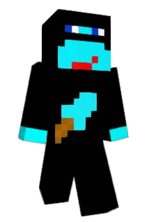 Lomi1112 Minecraft avatar full body