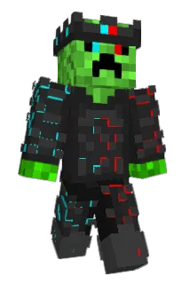 Lomis_ Minecraft avatar full body