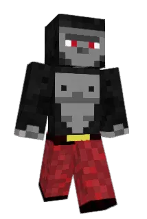 Lomo201 Minecraft avatar full body