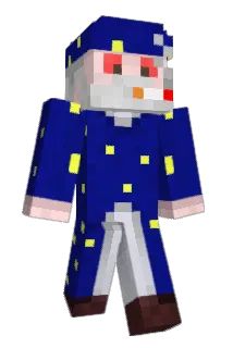 Lomosaltado204 Minecraft avatar full body
