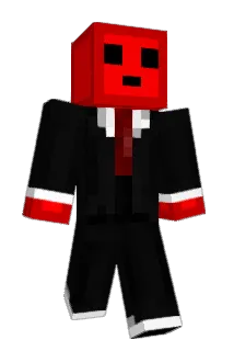 Lompa57 Minecraft avatar full body