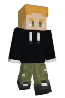 Lompaz Minecraft avatar full body