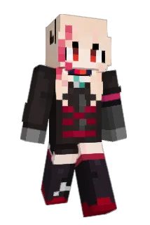 Lomse_ Minecraft avatar full body