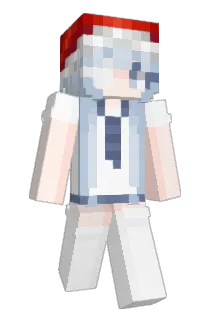 Lomues Minecraft avatar full body