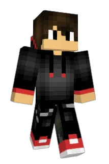 Lon213 Minecraft avatar full body