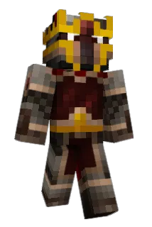 LonEr21 Minecraft avatar full body