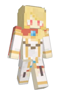 Lona75 Minecraft avatar full body