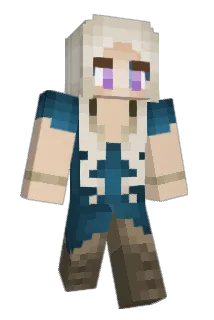 LonaPhoebe Minecraft avatar full body