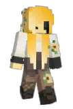 Lonarkoo Minecraft avatar full body