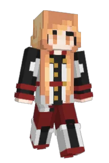 Lonche05 Minecraft avatar full body