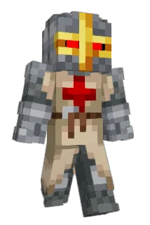 Londark2306 Minecraft avatar full body