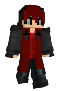 Londiniun Minecraft avatar full body