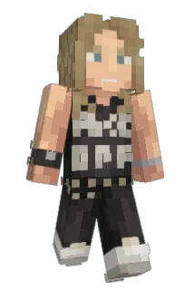 Londino12 Minecraft avatar full body