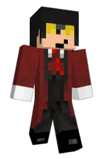Londo1 Minecraft avatar full body