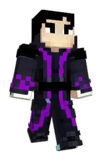 LondoC Minecraft avatar full body