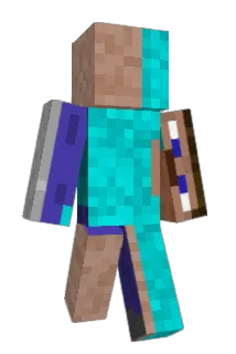 LondonLeigh Minecraft avatar full body