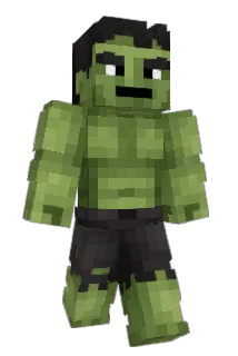 LondonTomato Minecraft avatar full body