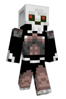Londshank Minecraft avatar full body
