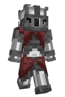Lone4 Minecraft avatar full body