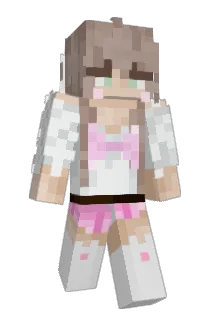 LoneCosmic Minecraft avatar full body