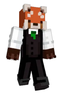 LoneCroc Minecraft avatar full body