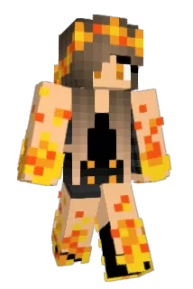 LoneEcho Minecraft avatar full body