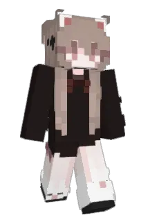 LoneHong Minecraft avatar full body