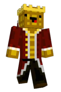 LoneMiyagi Minecraft avatar full body