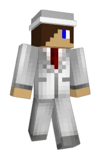 LoneNuclear Minecraft avatar full body