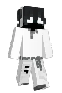 LonePel Minecraft avatar full body