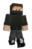LonePlayer022 Minecraft avatar full body