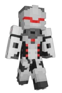 LoneShugo Minecraft avatar full body